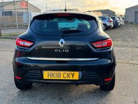 USED 2018 18 RENAULT CLIO 1.5 dCi Signature Nav Hatchback 5dr Diesel Manual Euro 6 (s/s) (90 ps) 
