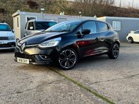 USED 2018 18 RENAULT CLIO 1.5 dCi Signature Nav Hatchback 5dr Diesel Manual Euro 6 (s/s) (90 ps) 
