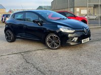 USED 2018 18 RENAULT CLIO 1.5 dCi Signature Nav Hatchback 5dr Diesel Manual Euro 6 (s/s) (90 ps) 