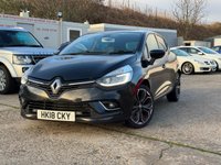 USED 2018 18 RENAULT CLIO 1.5 dCi Signature Nav Hatchback 5dr Diesel Manual Euro 6 (s/s) (90 ps) 