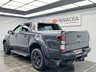 USED 2021 21 FORD RANGER 2.0 EcoBlue Wildtrak Pickup Double Cab 4dr Diesel Auto 4WD Euro 6 (s/s) (213 ps) 