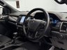 USED 2021 21 FORD RANGER 2.0 EcoBlue Wildtrak Pickup Double Cab 4dr Diesel Auto 4WD Euro 6 (s/s) (213 ps) 