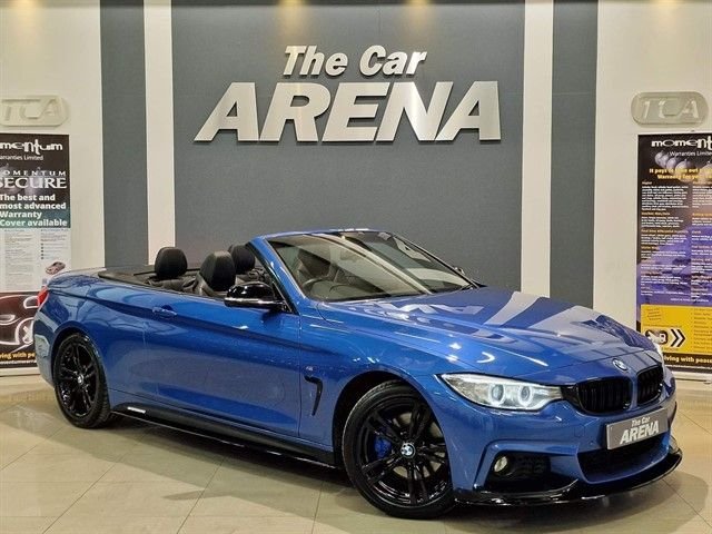 1970 BMW 4 Series Convertible 
