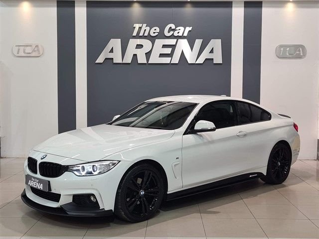 1970 BMW 4 Series 420D M SPORT