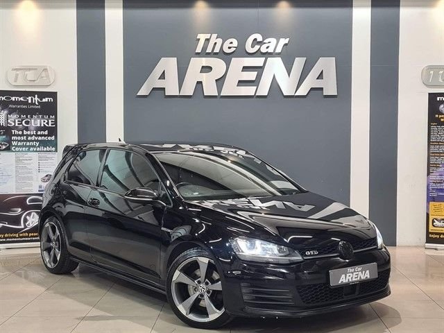 USED VOLKSWAGEN GOLF 