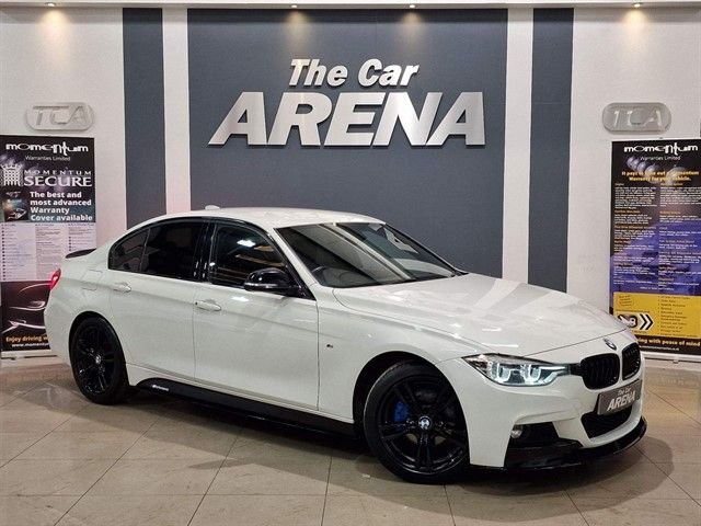 1970 BMW 3 Series 2.0 320CD M SPORT 0D 148 BHP
