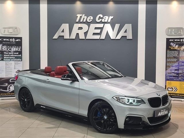 USED 1970 BMW 2 SERIES 220D M SPORT 