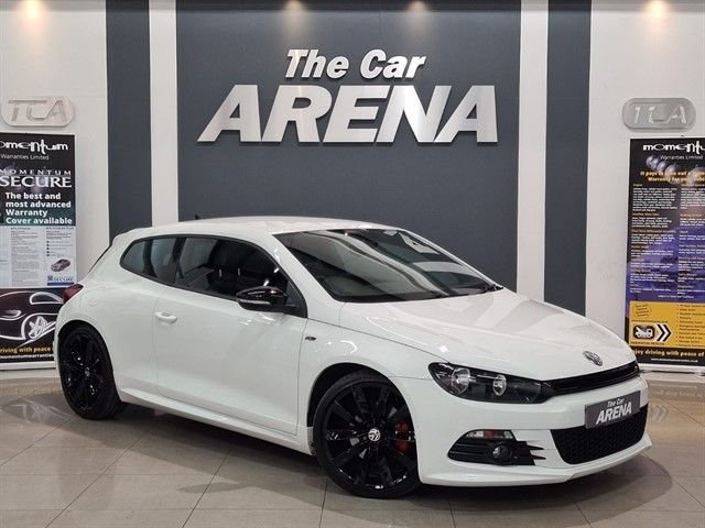 USED VOLKSWAGEN SCIROCCO 