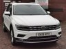 USED 2019 19 VOLKSWAGEN TIGUAN 2.0 TDI SEL SUV 5dr Diesel DSG Euro 6 (s/s) (150 ps) READ OUR REVIEWS! FINANCE AVAILABLE FROM 9.9% APR! SERVICED & MOT'D IN DEC 2024!