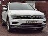 USED 2019 19 VOLKSWAGEN TIGUAN 2.0 TDI SEL SUV 5dr Diesel DSG Euro 6 (s/s) (150 ps) READ OUR REVIEWS! FINANCE AVAILABLE FROM 9.9% APR! SERVICED & MOT'D IN DEC 2024!