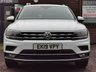 USED 2019 19 VOLKSWAGEN TIGUAN 2.0 TDI SEL SUV 5dr Diesel DSG Euro 6 (s/s) (150 ps) READ OUR REVIEWS! FINANCE AVAILABLE FROM 9.9% APR! SERVICED & MOT'D IN DEC 2024!