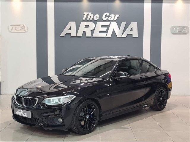 1970 BMW 2 Series 220D M SPORT