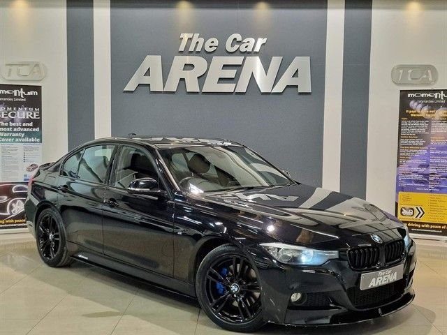 USED BMW 325d 