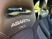 USED 2020 ABARTH 595 1.4 T-Jet Competizione 70th Hatchback 3dr Petrol Auto Euro 6 (180 bhp) TOUCH SCREEN-SAT NAV-BLUETOOTH