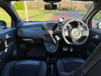 USED 2020 ABARTH 595 1.4 T-Jet Competizione 70th Hatchback 3dr Petrol Auto Euro 6 (180 bhp) TOUCH SCREEN-SAT NAV-BLUETOOTH