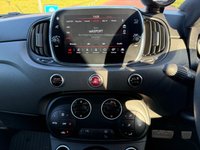 USED 2020 ABARTH 595 1.4 T-Jet Competizione 70th Hatchback 3dr Petrol Auto Euro 6 (180 bhp) TOUCH SCREEN-SAT NAV-BLUETOOTH