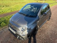 USED 2020 ABARTH 595 1.4 T-Jet Competizione 70th Hatchback 3dr Petrol Auto Euro 6 (180 bhp) TOUCH SCREEN-SAT NAV-BLUETOOTH