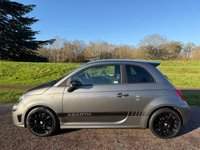 USED 2020 ABARTH 595 1.4 T-Jet Competizione 70th Hatchback 3dr Petrol Auto Euro 6 (180 bhp) TOUCH SCREEN-SAT NAV-BLUETOOTH