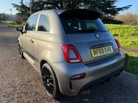 USED 2020 ABARTH 595 1.4 T-Jet Competizione 70th Hatchback 3dr Petrol Auto Euro 6 (180 bhp) TOUCH SCREEN-SAT NAV-BLUETOOTH