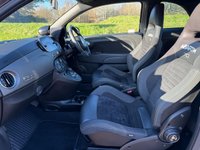 USED 2020 ABARTH 595 1.4 T-Jet Competizione 70th Hatchback 3dr Petrol Auto Euro 6 (180 bhp) TOUCH SCREEN-SAT NAV-BLUETOOTH