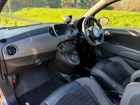 USED 2020 ABARTH 595 1.4 T-Jet Competizione 70th Hatchback 3dr Petrol Auto Euro 6 (180 bhp) TOUCH SCREEN-SAT NAV-BLUETOOTH