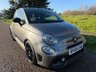USED 2020 ABARTH 595 1.4 T-Jet Competizione 70th Hatchback 3dr Petrol Auto Euro 6 (180 bhp) TOUCH SCREEN-SAT NAV-BLUETOOTH