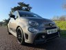 USED 2020 ABARTH 595 1.4 T-Jet Competizione 70th Hatchback 3dr Petrol Auto Euro 6 (180 bhp) TOUCH SCREEN-SAT NAV-BLUETOOTH
