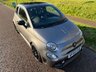 USED 2020 ABARTH 595 1.4 T-Jet Competizione 70th Hatchback 3dr Petrol Auto Euro 6 (180 bhp) TOUCH SCREEN-SAT NAV-BLUETOOTH
