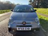 USED 2020 ABARTH 595 1.4 T-Jet Competizione 70th Hatchback 3dr Petrol Auto Euro 6 (180 bhp) TOUCH SCREEN-SAT NAV-BLUETOOTH