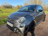 USED 2020 ABARTH 595 1.4 T-Jet Competizione 70th Hatchback 3dr Petrol Auto Euro 6 (180 bhp) TOUCH SCREEN-SAT NAV-BLUETOOTH