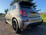 USED 2020 ABARTH 595 1.4 T-Jet Competizione 70th Hatchback 3dr Petrol Auto Euro 6 (180 bhp) TOUCH SCREEN-SAT NAV-BLUETOOTH
