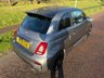USED 2020 ABARTH 595 1.4 T-Jet Competizione 70th Hatchback 3dr Petrol Auto Euro 6 (180 bhp) TOUCH SCREEN-SAT NAV-BLUETOOTH