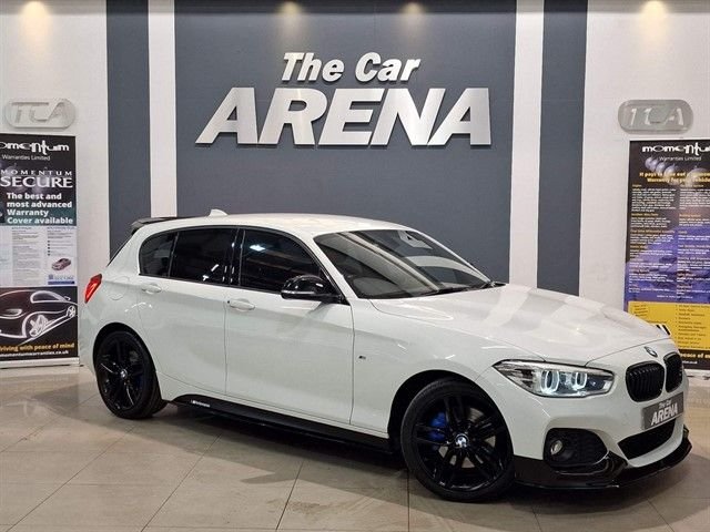 USED 1970 BMW 1 SERIES 125D M SPORT 