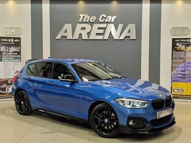 USED 1970 BMW 1 SERIES 120D M SPORT 