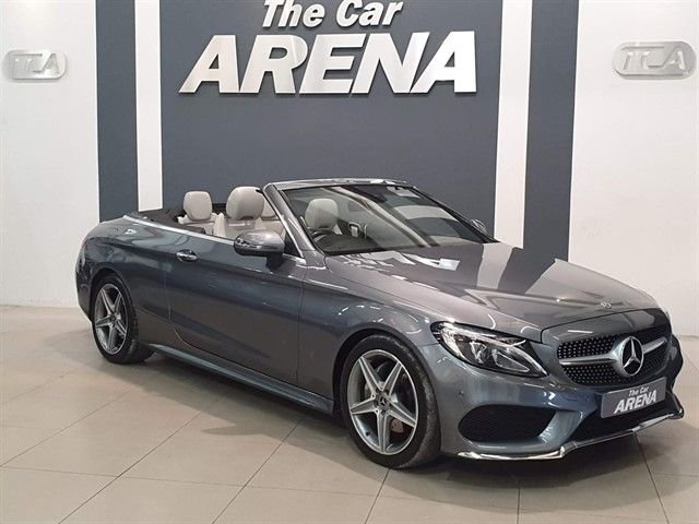 USED MERCEDES-BENZ C 220 