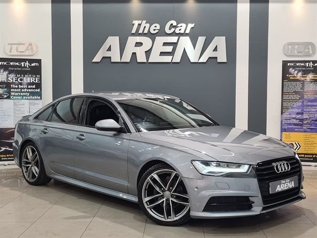 1970 Audi A6 