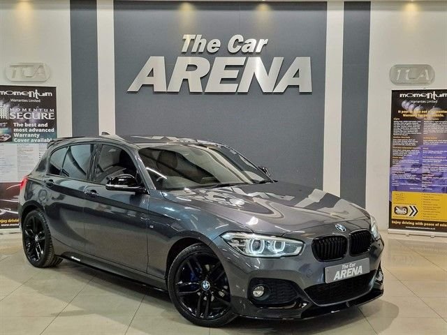 USED BMW 118 