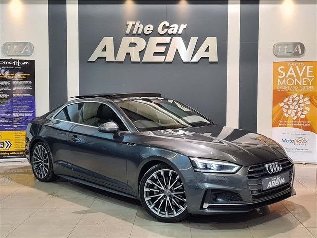 USED AUDI A5 