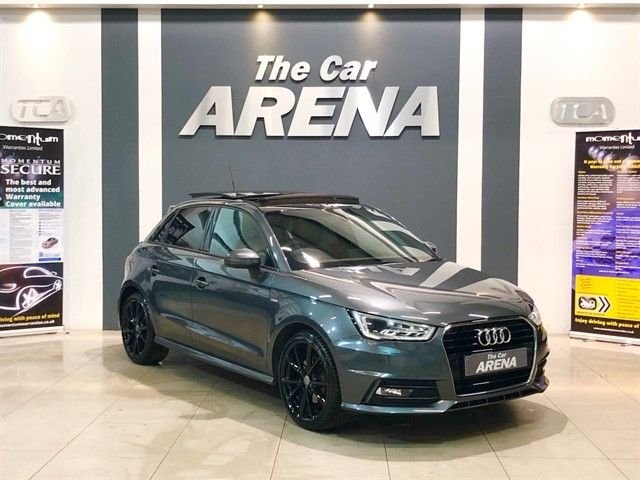 USED AUDI A1 