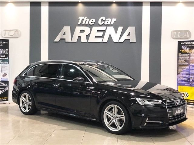 USED AUDI A4 