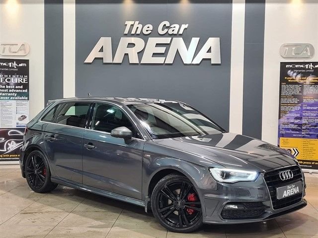 USED AUDI A3 