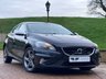 USED 2014 14 VOLVO V40 2.0 D3 R-Design Hatchback 5dr Diesel Manual Euro 5 (s/s) (150 ps) 2 KEYS-HEATED SEATS-PEARL BLACK.