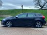 USED 2014 14 VOLVO V40 2.0 D3 R-Design Hatchback 5dr Diesel Manual Euro 5 (s/s) (150 ps) 2 KEYS-HEATED SEATS-PEARL BLACK.