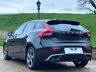 USED 2014 14 VOLVO V40 2.0 D3 R-Design Hatchback 5dr Diesel Manual Euro 5 (s/s) (150 ps) 2 KEYS-HEATED SEATS-PEARL BLACK.