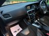 USED 2014 14 VOLVO V40 2.0 D3 R-Design Hatchback 5dr Diesel Manual Euro 5 (s/s) (150 ps) 2 KEYS-HEATED SEATS-PEARL BLACK.