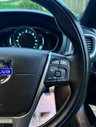USED 2014 14 VOLVO V40 2.0 D3 R-Design Hatchback 5dr Diesel Manual Euro 5 (s/s) (150 ps) 2 KEYS-HEATED SEATS-PEARL BLACK.