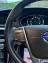 USED 2014 14 VOLVO V40 2.0 D3 R-Design Hatchback 5dr Diesel Manual Euro 5 (s/s) (150 ps) 2 KEYS-HEATED SEATS-PEARL BLACK.