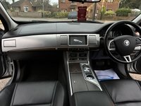 USED 2013 13 JAGUAR XF 2.2d Luxury Sportbrake 5dr Diesel Auto Euro 5 (s/s) (200 ps) 