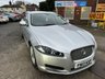 USED 2013 13 JAGUAR XF 2.2d Luxury Sportbrake 5dr Diesel Auto Euro 5 (s/s) (200 ps) 