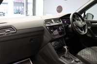 USED 2021 70 VOLKSWAGEN TIGUAN 2.0 TDI R-LINE 4MOTION DSG HEATED WHEEL 20"s DETACHTOWBAR